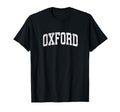 Oxford Ohio Oh Athletic Sports T-Shirt - Novelty Apparel Men Women - T-Shirt, Sweatshirt, Hoodie