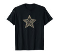 Spiral Star Y2K Grunge 90S T-Shirt - Aesthetic Graphic Unisex - T-Shirt, Sweatshirt, Hoodie