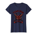 Team Mom Vibes Tball Mom T-Shirt - Streetwear Style Men Women - T-Shirt, Sweatshirt, Hoodie