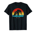 Origami Silhouette Elephant Sunset T-Shirt - Graphic Print Men Women - T-Shirt, Sweatshirt, Hoodie