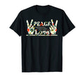 Bohemian Peace And Love T-Shirt - Fun Novelty Design Men Women - T-Shirt, Sweatshirt, Hoodie