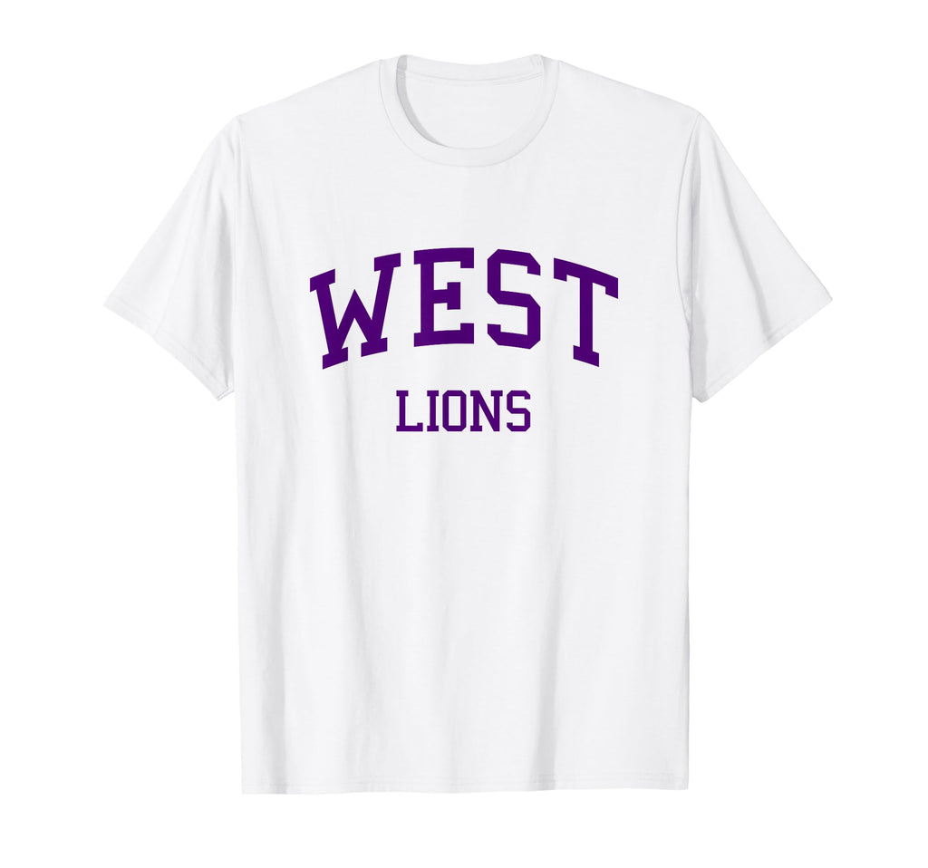 Cherry Hill West High School Hs T-Shirt - Custom Art Print for Adults - T-Shirt, Sweatshirt, Hoodie