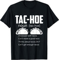 Taco Pun Mexican Tacos Definition - Adult & Kids T-Shirts, Sweatshirts & Hoodies apparel design preview 1