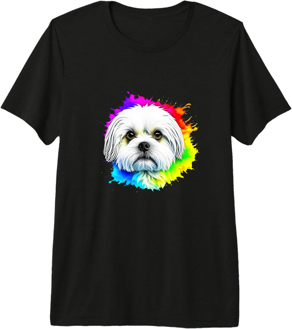 Maltese Gifts Merch Accessories - Adult & Kids T-Shirts, Sweatshirts & Hoodies apparel design preview 1