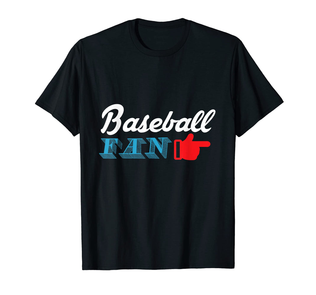 Baseball Fan Baseball Player Baseball T-Shirt - Novelty Apparel Men Women - T-Shirt, Sweatshirt, Hoodie