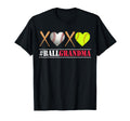 Ball Grandma Softball Grandma Baseball T-Shirt - Aesthetic Graphic Unisex - T-Shirt, Sweatshirt, Hoodie