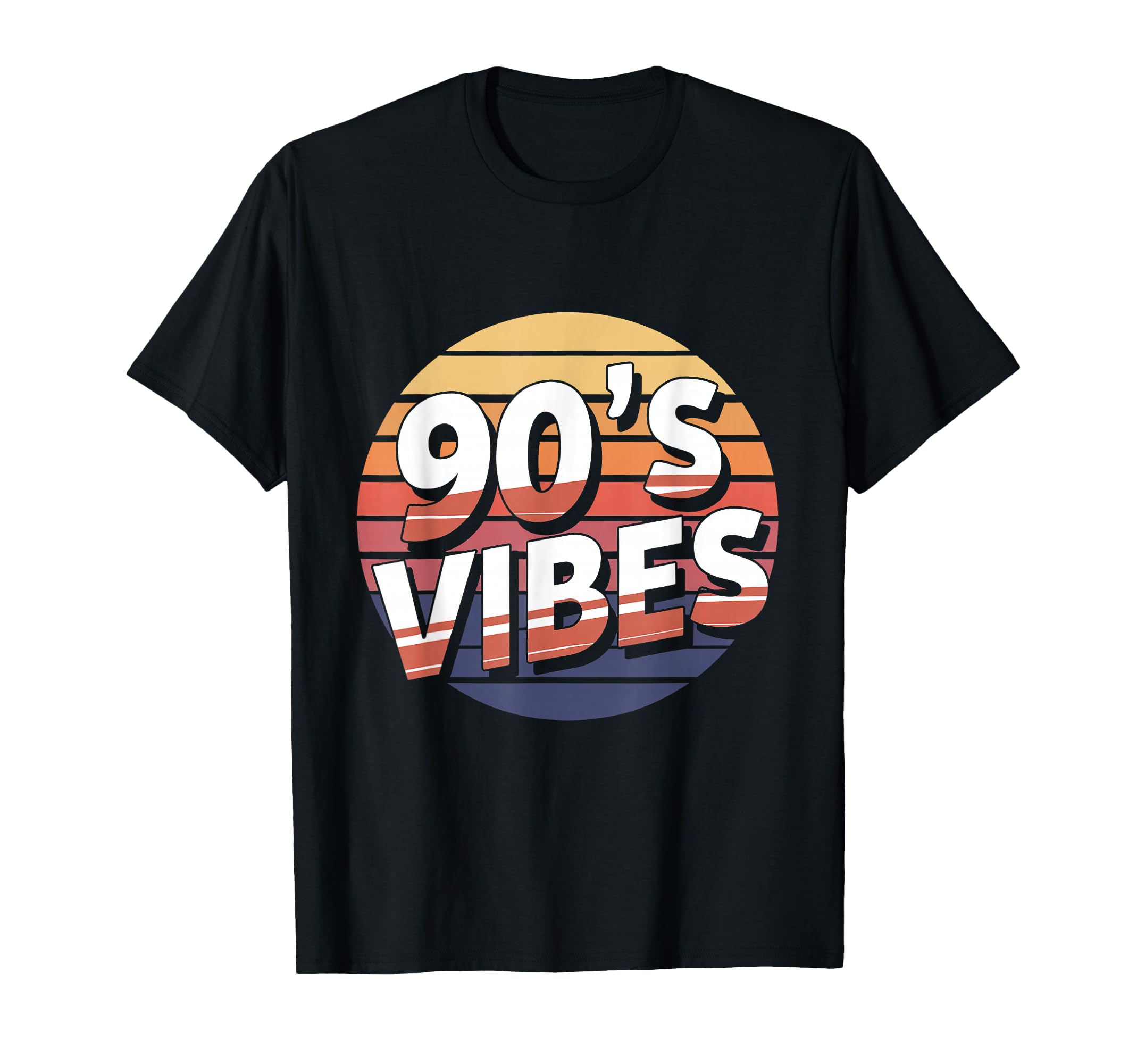 90S Vibes Aesthetic T-Shirt - Aesthetic Graphic Men Women - T-Shirt, Sweatshirt, Hoodie