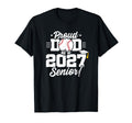 Class 2027 Senior Year Baseball T-Shirt - Streetwear Style for Adults - T-Shirt, Sweatshirt, Hoodie