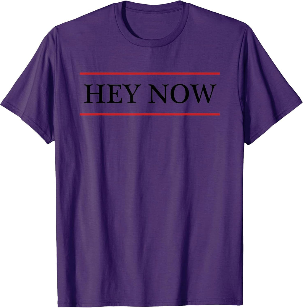 Hey Now - Adult & Kids T-Shirts, Sweatshirts & Hoodies apparel design preview 1