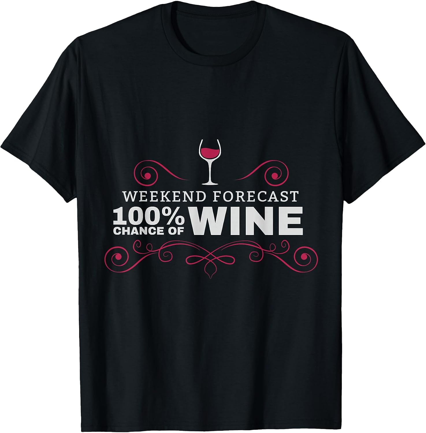 Wine Lovers - Adult & Kids T-Shirts, Sweatshirts & Hoodies apparel design preview 1