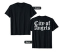 City Angels T-Shirt - Fun Novelty Design Men Women - T-Shirt, Sweatshirt, Hoodie
