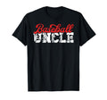 Baseball Uncle Best Uncle Baseball T-Shirt - Graphic Print for Adults - T-Shirt, Sweatshirt, Hoodie
