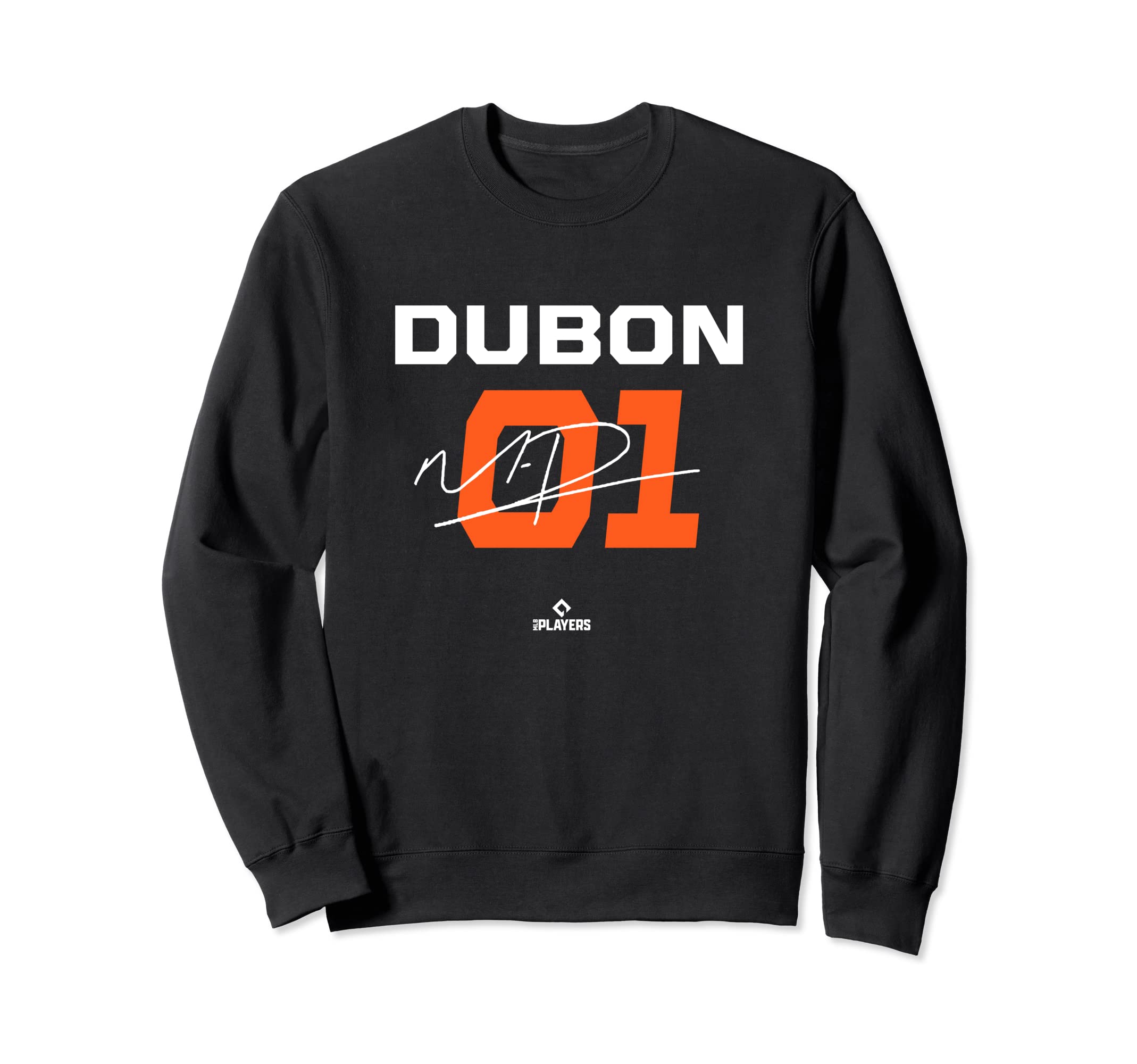 Mauricio Dubon San Francisco Sweatshirt - Custom Art Print for Adults - T-Shirt, Sweatshirt, Hoodie