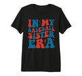 My Baseball Sister Era Proud T-Shirt - Custom Art Print for Adults - T-Shirt, Sweatshirt, Hoodie