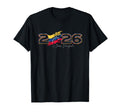 Somos Venezuela 2026 Pride Strength And T-Shirt - Aesthetic Graphic Unisex - T-Shirt, Sweatshirt, Hoodie