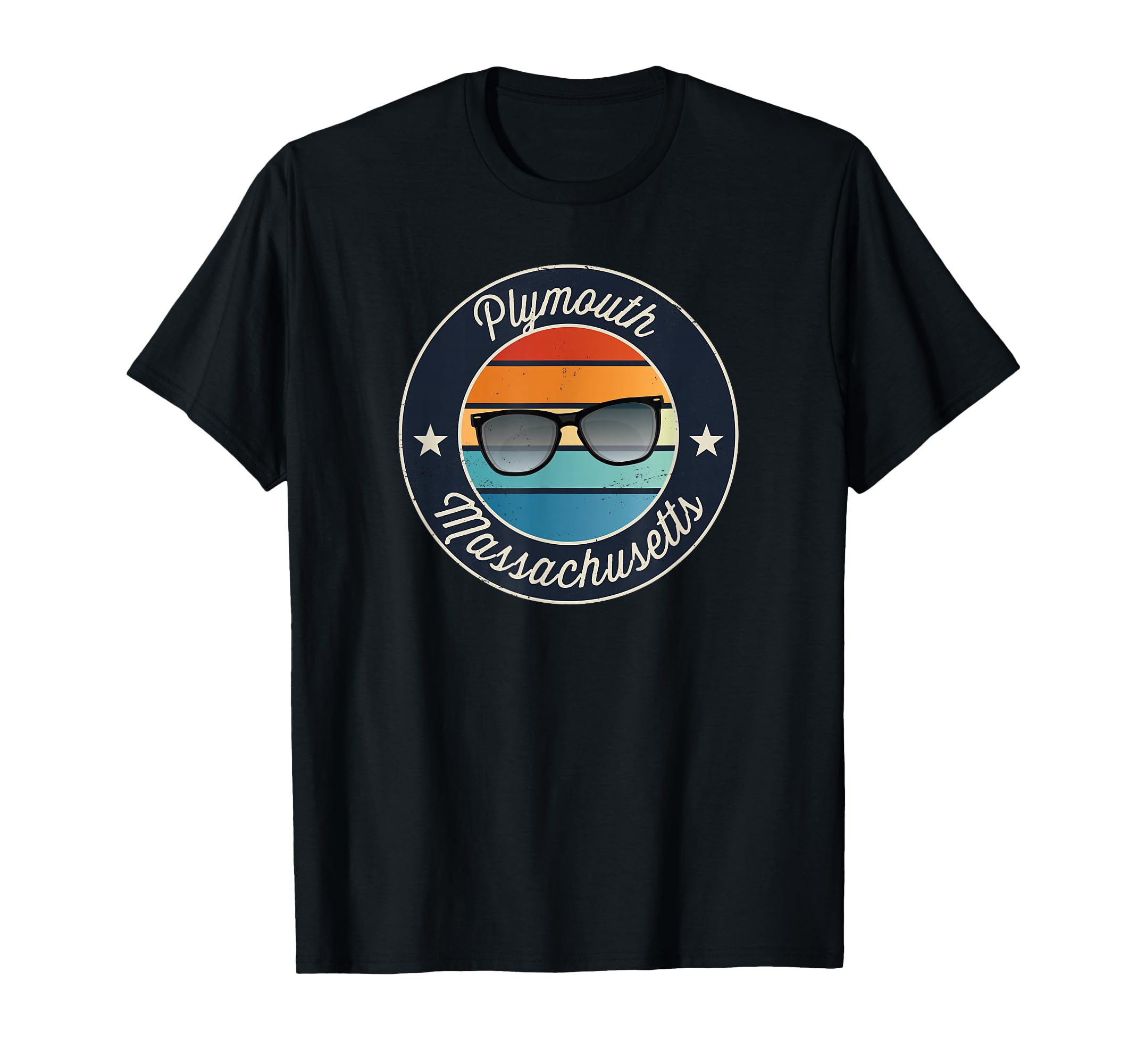 Plymouth Massachusetts Ma Vacation T-Shirt - Streetwear Style Unisex - T-Shirt, Sweatshirt, Hoodie