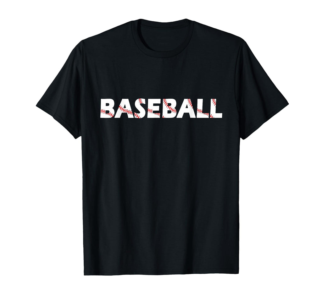 That Says Baseball T-Shirt - Novelty Apparel for Adults - T-Shirt, Sweatshirt, Hoodie