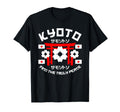 Kyoto Truly Peace Japan Anime T-Shirt - Aesthetic Graphic Men Women - T-Shirt, Sweatshirt, Hoodie