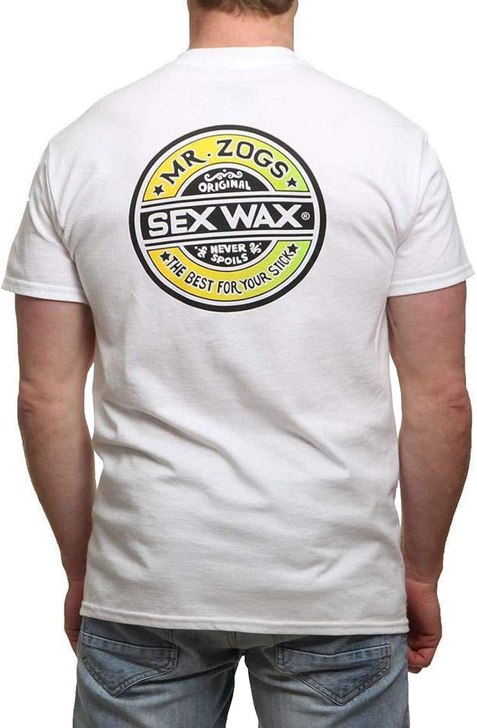 Sex Wax - Adult & Kids T-Shirts, Sweatshirts & Hoodies apparel design preview 1