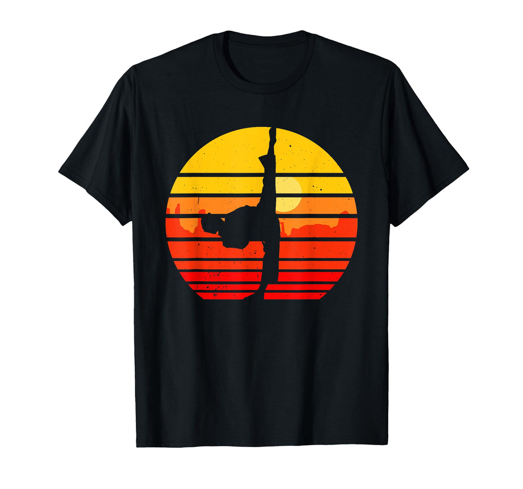 Taekwondo Martial Arts Fighter Tdk T-Shirt - Novelty Apparel for Adults - T-Shirt, Sweatshirt, Hoodie