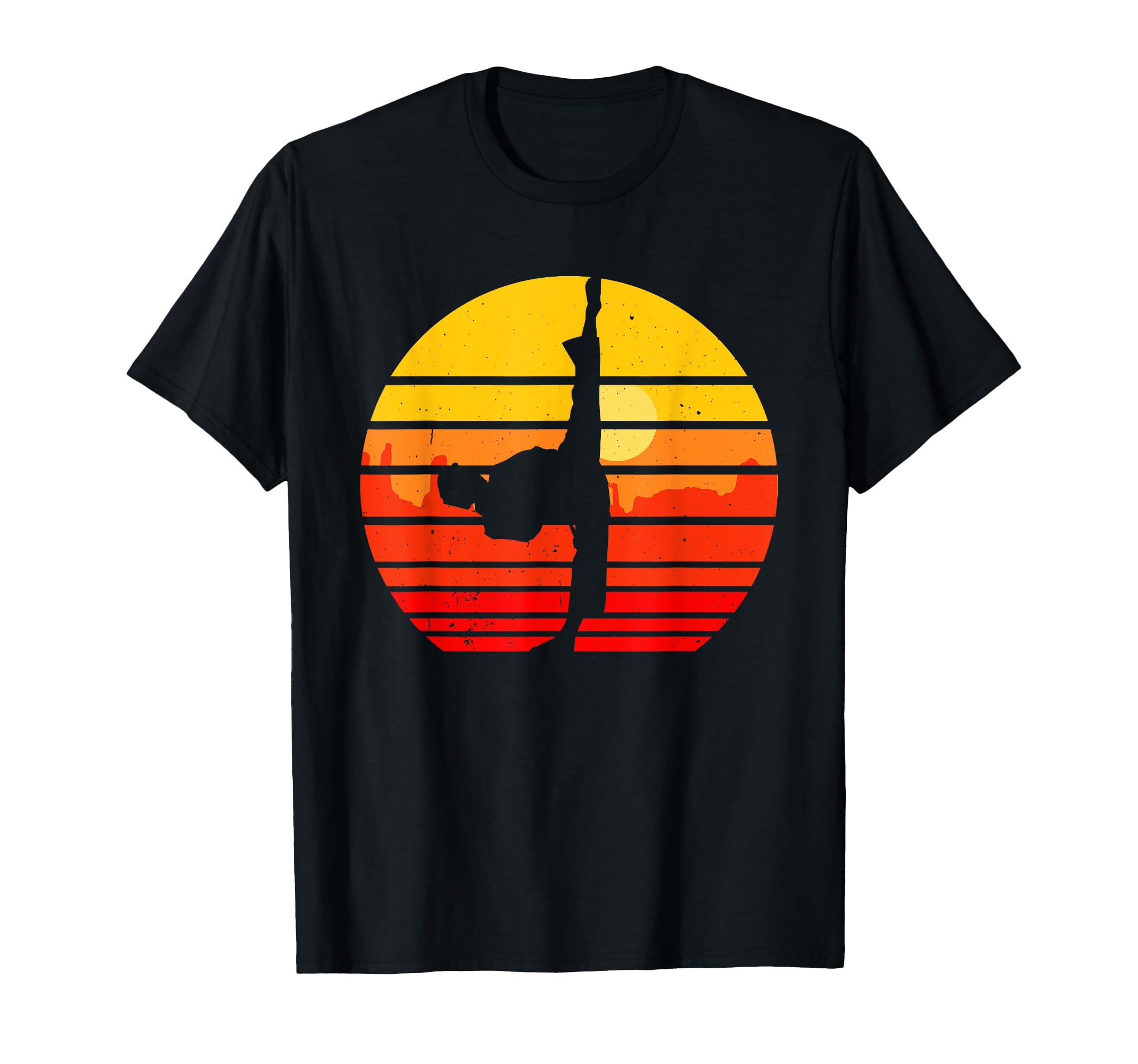 Taekwondo Martial Arts Fighter Tdk T-Shirt - Novelty Apparel for Adults - T-Shirt, Sweatshirt, Hoodie