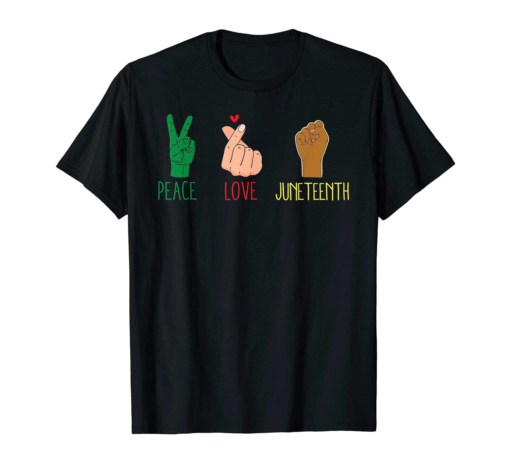 Black Pride Freedom Independence Day T-Shirt - Streetwear Style Men Women - T-Shirt, Sweatshirt, Hoodie