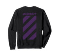 Back Japanese Streetwear Y2K Techwear Sweatshirt - Novelty Apparel Unisex - T-Shirt, Sweatshirt, Hoodie
