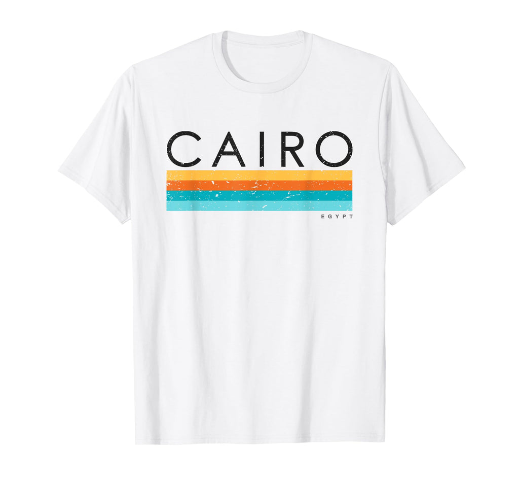 Cairo Egypt T-Shirt - Unique Graphic Men Women - T-Shirt, Sweatshirt, Hoodie