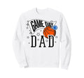 Nba Orlando Magic Fathers Day Sweatshirt - Custom Art Print Men Women - T-Shirt, Sweatshirt, Hoodie