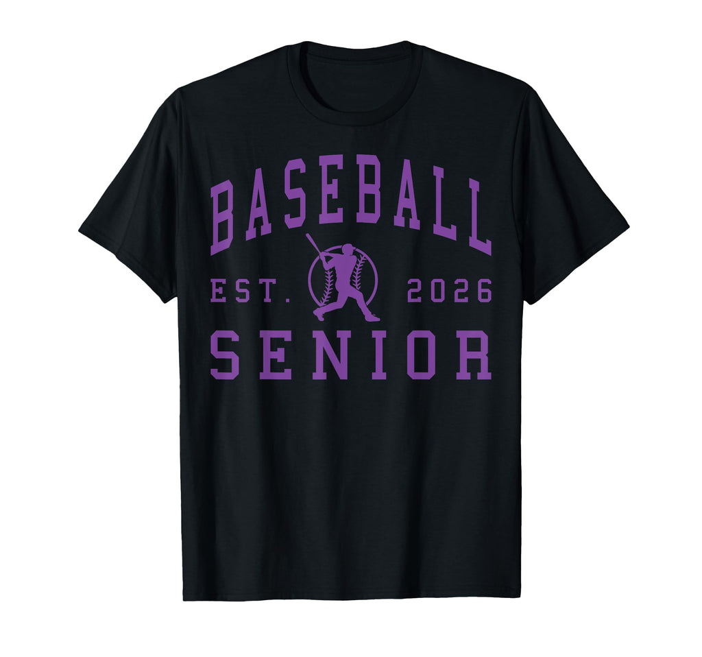 Baseball Senior Night Baseball Senior T-Shirt - Streetwear Style Men Women - T-Shirt, Sweatshirt, Hoodie