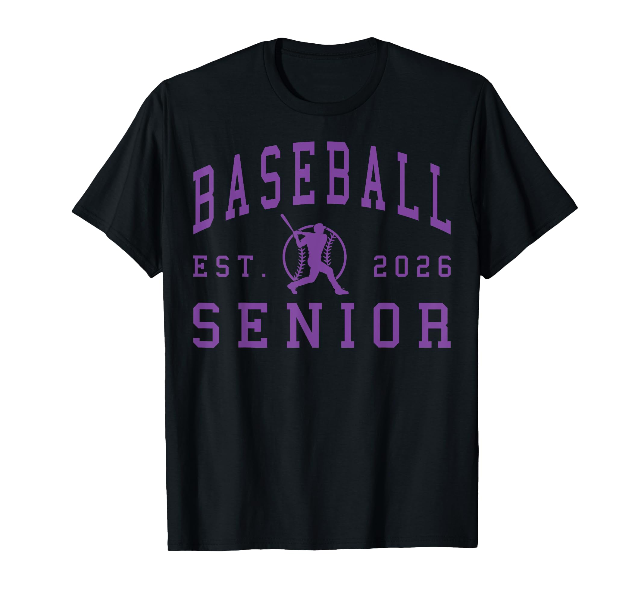 Baseball Senior Night Baseball Senior T-Shirt - Streetwear Style Men Women - T-Shirt, Sweatshirt, Hoodie