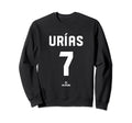 Julio Urias 7 Los Angeles Mlb Sweatshirt - Fun Novelty Design Unisex - T-Shirt, Sweatshirt, Hoodie