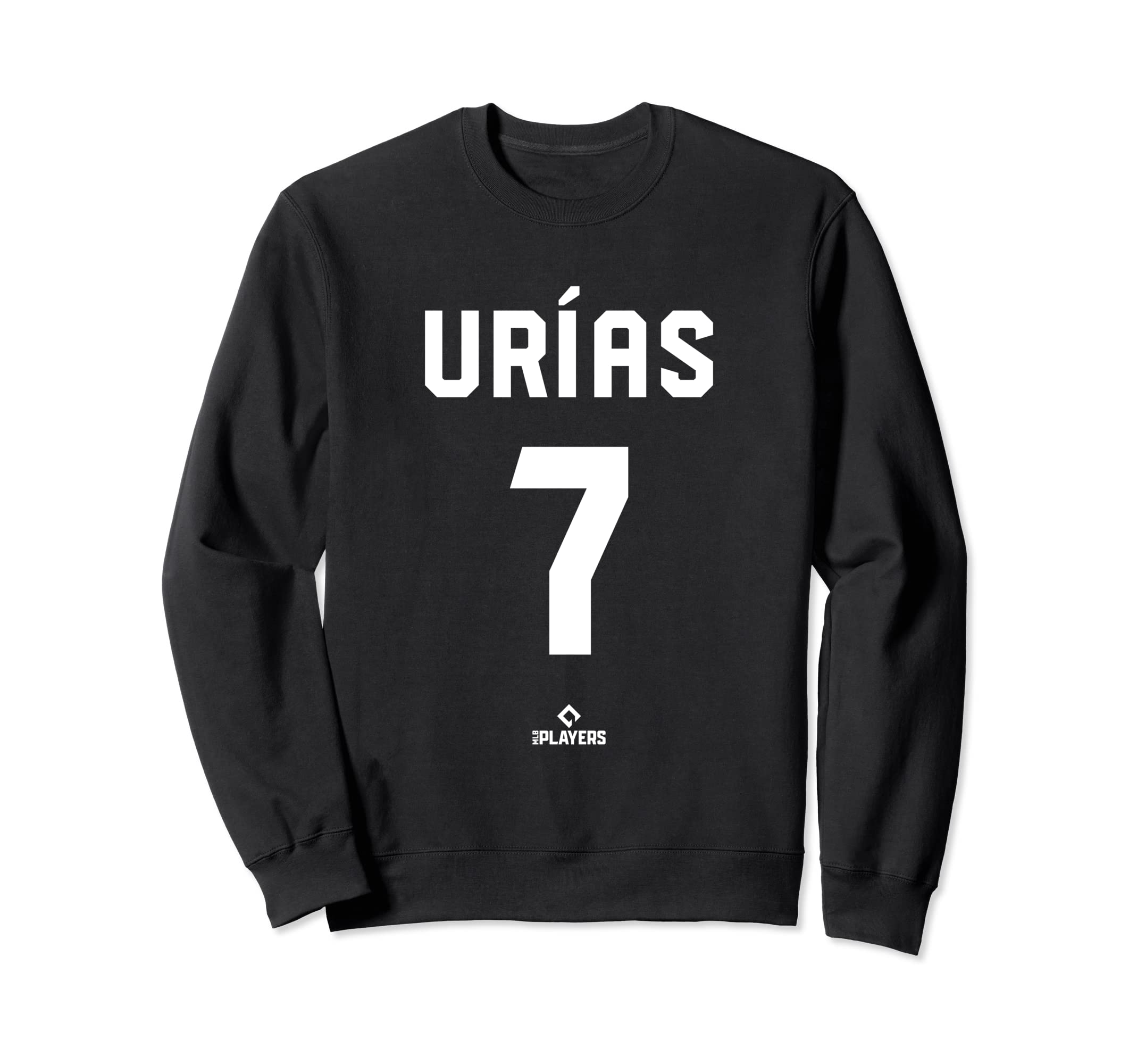 Julio Urias 7 Los Angeles Mlb Sweatshirt - Fun Novelty Design Unisex - T-Shirt, Sweatshirt, Hoodie