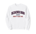 Funny Baseball Sports Mom Sweatshirt - Streetwear Style for Adults - T-Shirt, Sweatshirt, Hoodie