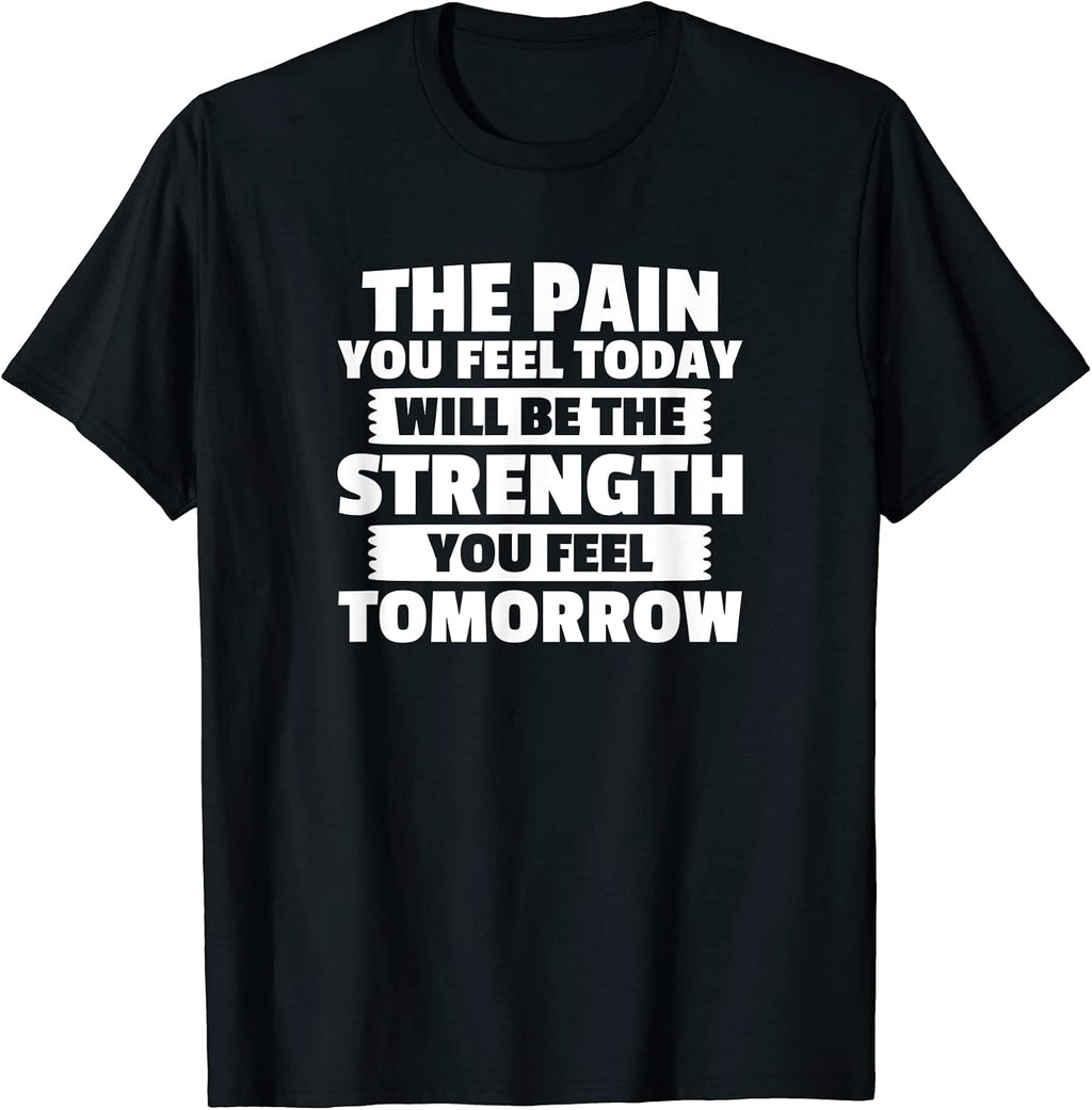 Motivation Merch Quotes - Adult & Kids T-Shirts, Sweatshirts & Hoodies apparel design preview 1