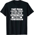 Motivation Merch Quotes - Adult & Kids T-Shirts, Sweatshirts & Hoodies apparel design preview 1
