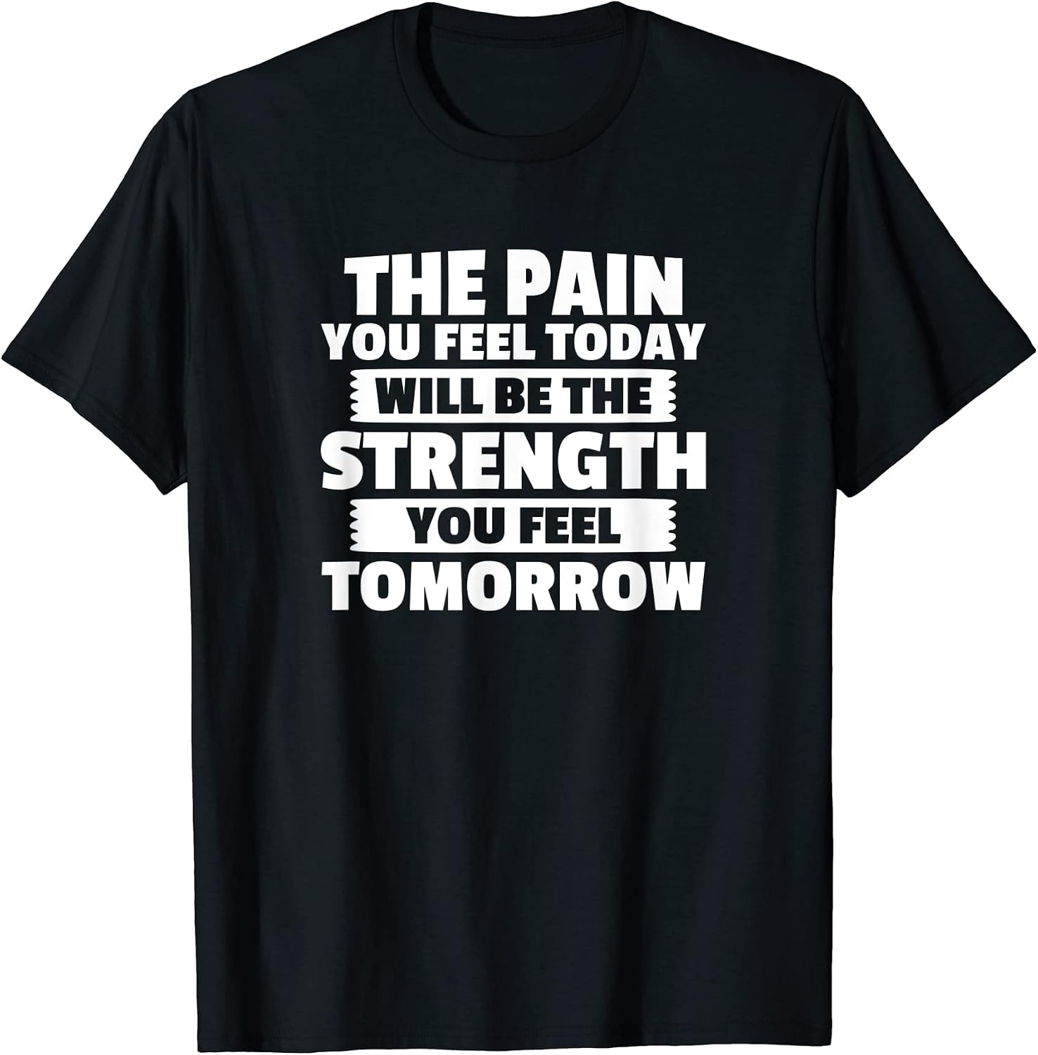 Motivation Merch Quotes - Adult & Kids T-Shirts, Sweatshirts & Hoodies apparel design preview 1
