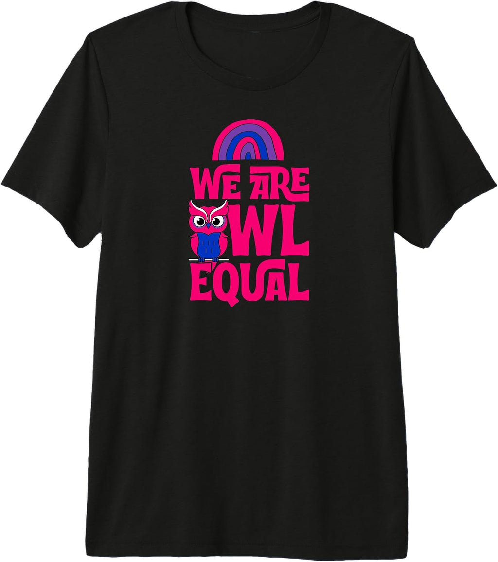 Cute Bisexual Pride Stuff Bi Quote Aesthetic Merch - Adult & Kids T-Shirts, Sweatshirts & Hoodies apparel design preview 1