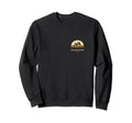 Zion National Park Utah Hiking Sweatshirt - Minimalist Print Men Women - T-Shirt, Sweatshirt, Hoodie