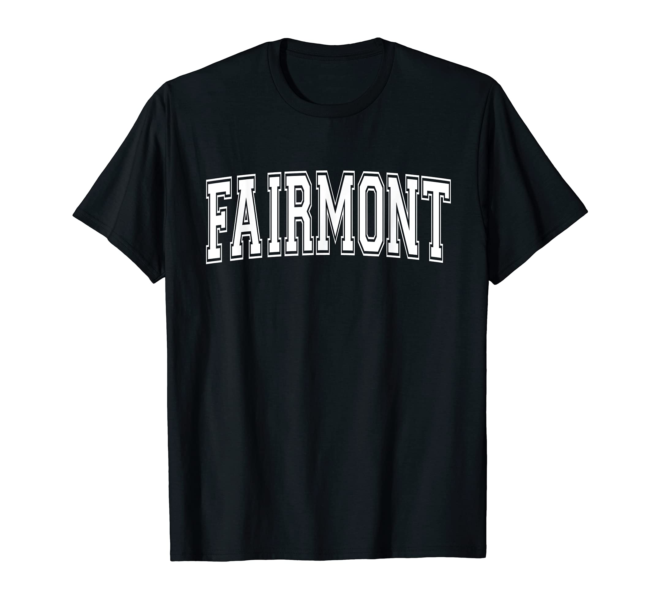 Fairmont Wv West Virginia Usa Sports T-Shirt - Unique Graphic Men Women - T-Shirt, Sweatshirt, Hoodie