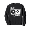Best 70S 80S Cassette Tape Old Sweatshirt - Streetwear Style for Adults - T-Shirt, Sweatshirt, Hoodie