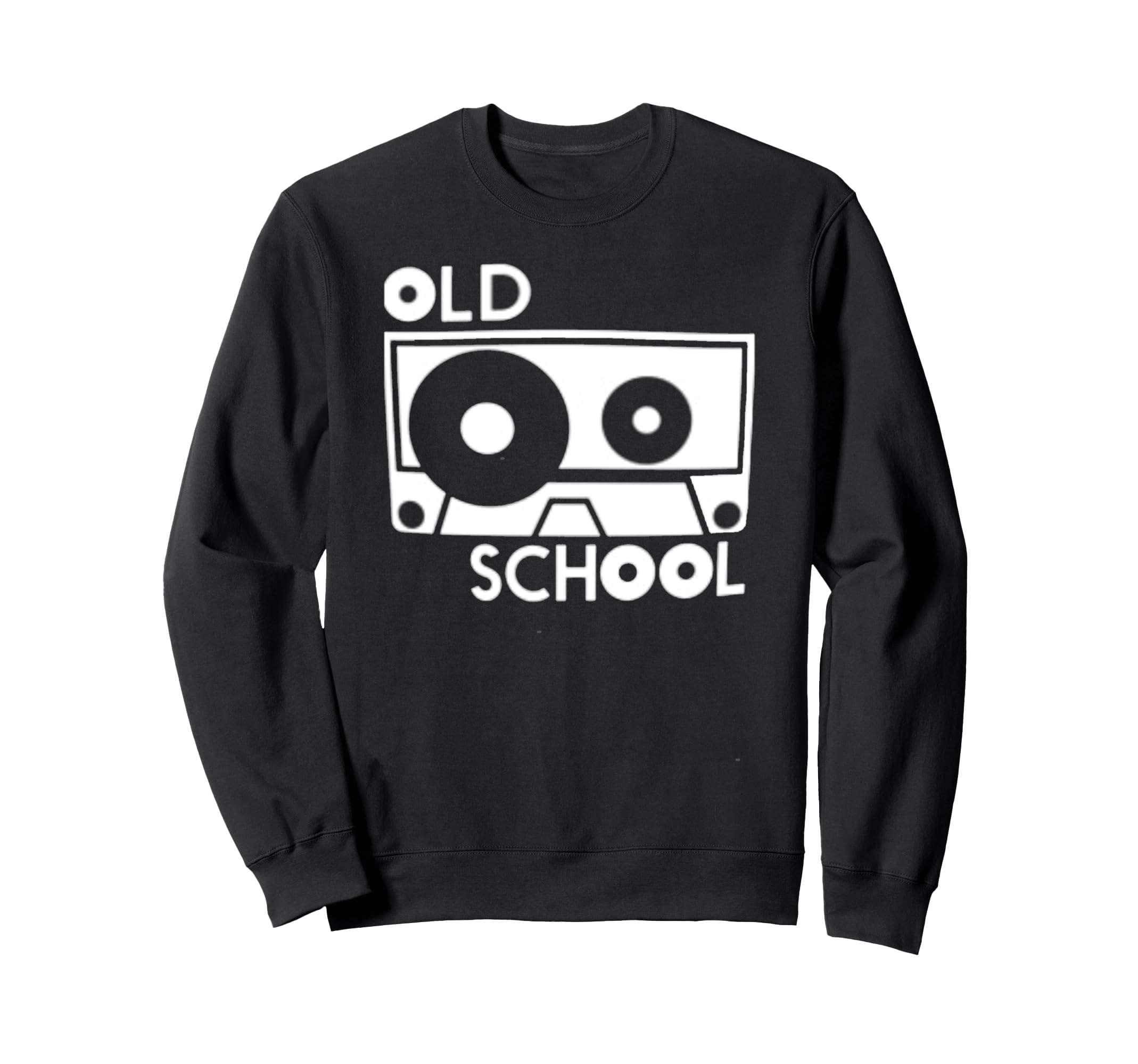Best 70S 80S Cassette Tape Old Sweatshirt - Streetwear Style for Adults - T-Shirt, Sweatshirt, Hoodie