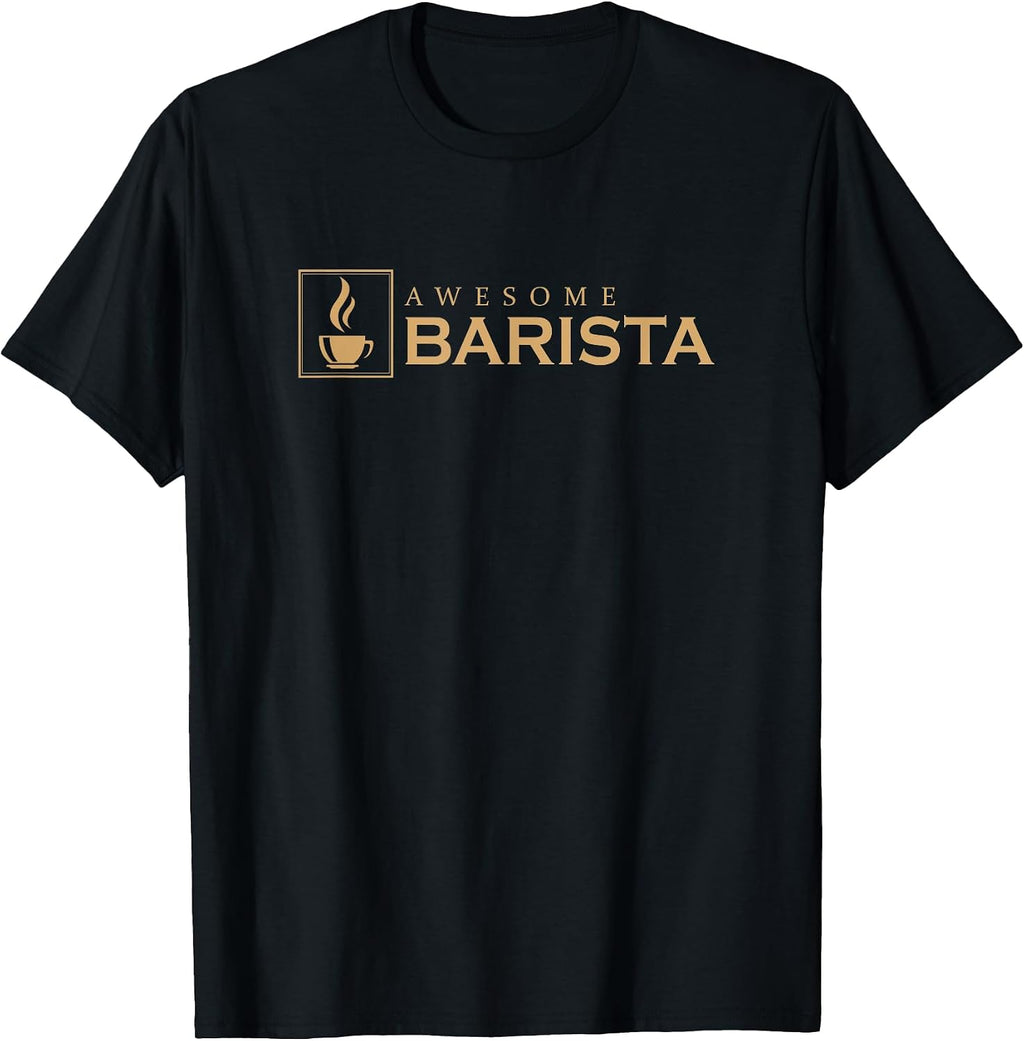 Barista Bar Merch - Adult & Kids T-Shirts, Sweatshirts & Hoodies apparel design preview 1