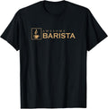 Barista Bar Merch - Adult & Kids T-Shirts, Sweatshirts & Hoodies apparel design preview 1