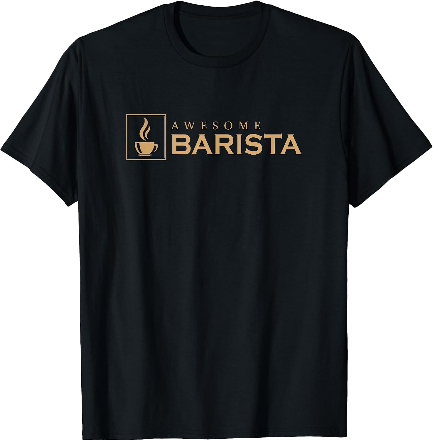 Barista Bar Merch - Adult & Kids T-Shirts, Sweatshirts & Hoodies apparel design preview 1