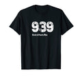 939 Made Puerto Rico Distressed T-Shirt - Minimalist Print for Adults - T-Shirt, Sweatshirt, Hoodie