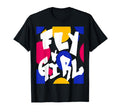 Fly 80S 90S B Old School Hip Hop T-Shirt - Novelty Apparel Men Women - T-Shirt, Sweatshirt, Hoodie