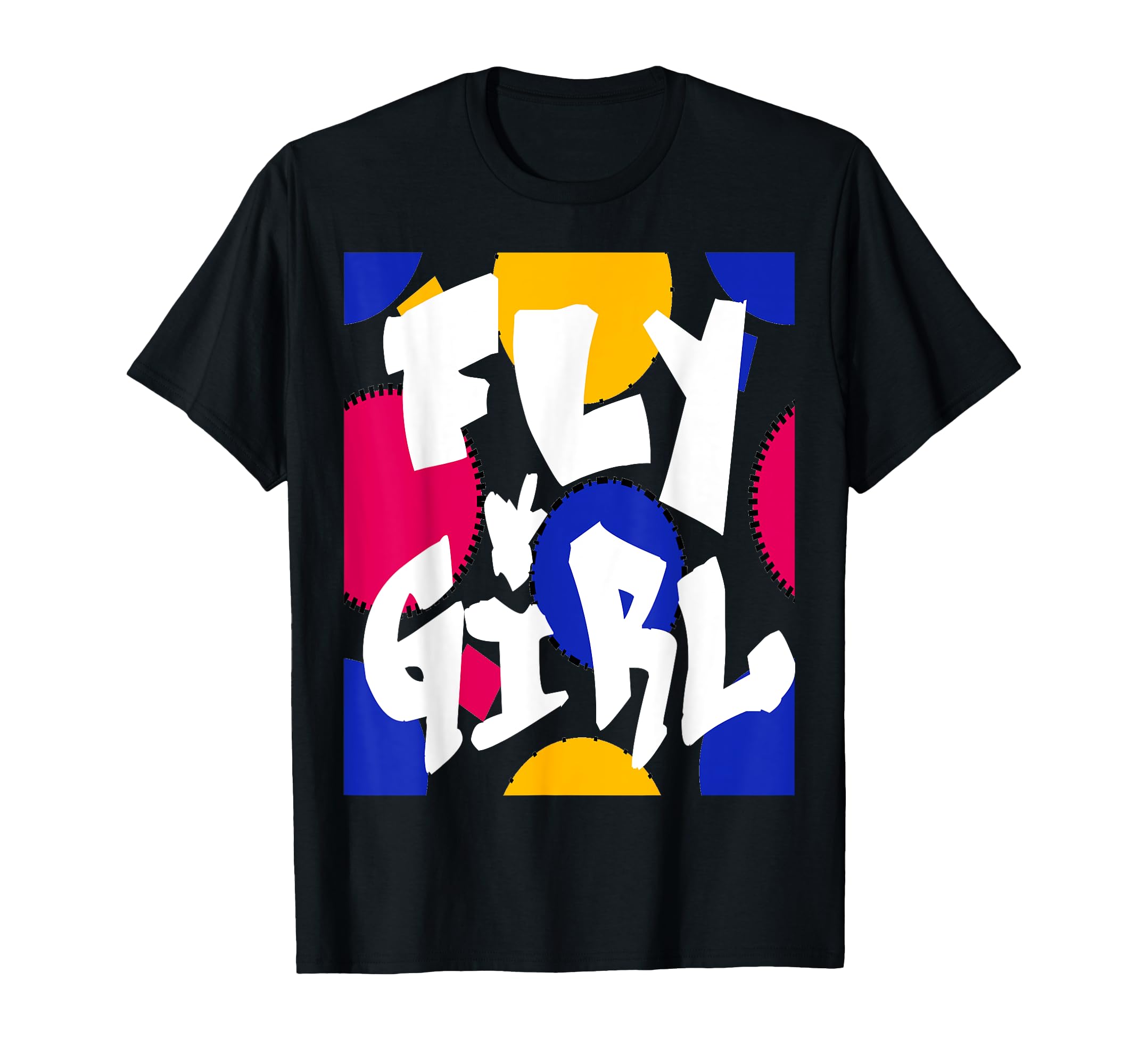 Fly 80S 90S B Old School Hip Hop T-Shirt - Novelty Apparel Men Women - T-Shirt, Sweatshirt, Hoodie
