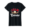 Team Eeemaw Mothers Day Baseball Softball T-Shirt - Trendy Graphic Unisex - T-Shirt, Sweatshirt, Hoodie