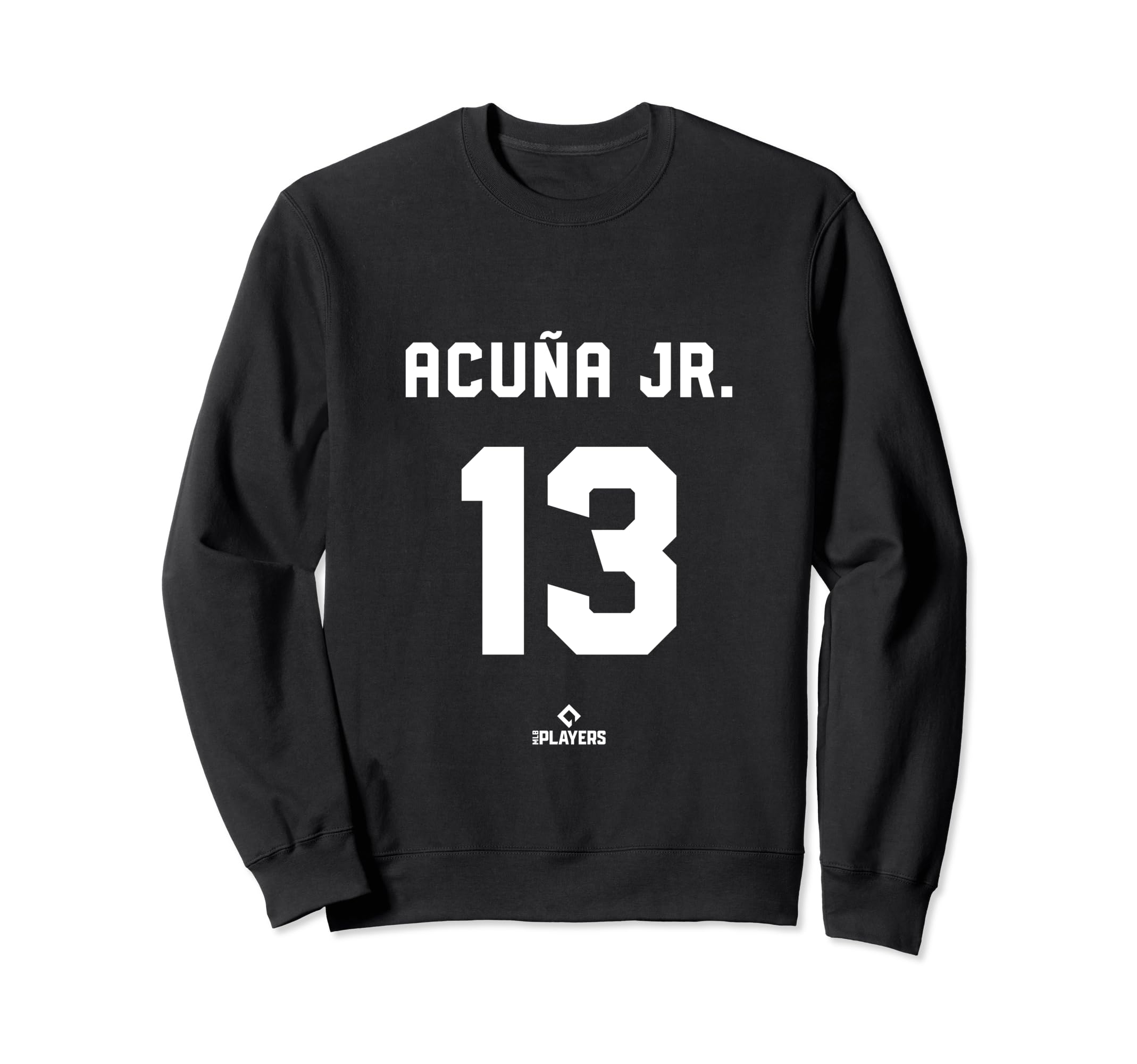Ronald Acuna Jr 13 Atlanta Georgia Sweatshirt - Unique Graphic Men Women - T-Shirt, Sweatshirt, Hoodie